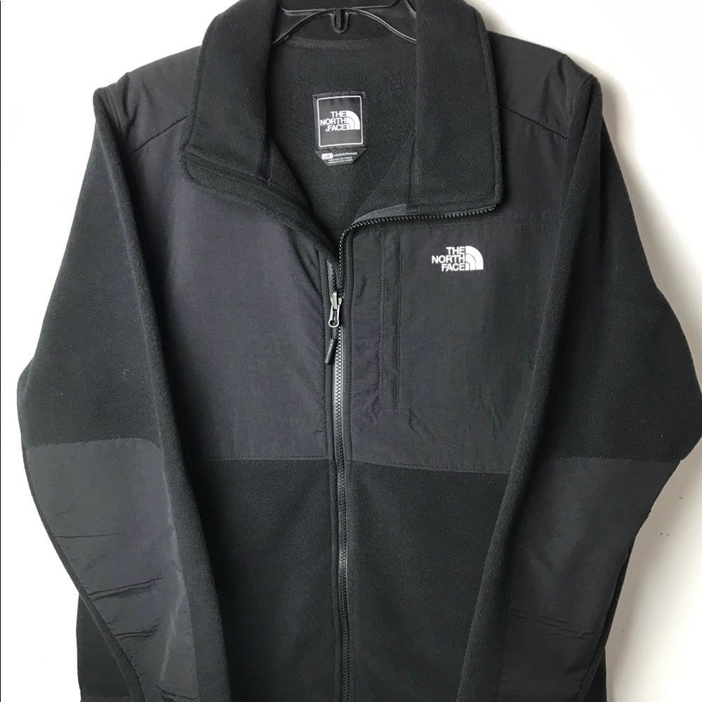North Face Denali Fleece Jacket Women’s Black LG
